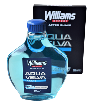 Williams After Shave, Aqua Velva